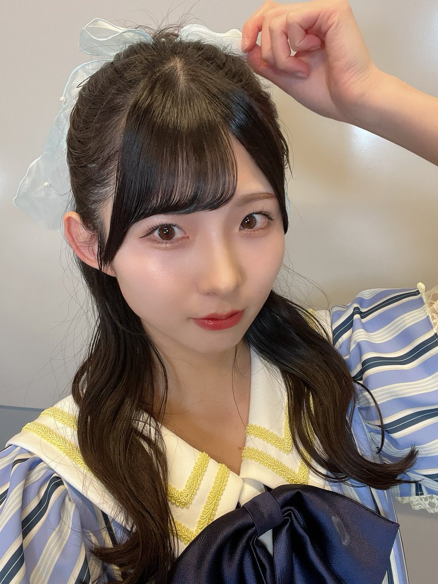 osaki_serika's tweet image. JAPAN IDOL FESTIVAL
supported byカラオケまねきねこVol.2
ありがとうございました🐱

週の真ん中水曜日！
会いに来てくれて嬉しかった🌼
お仕事やお家のことなどなど
いつもお疲れさまです🍛

セットリストはALTに！

#JIF2024 #STU48