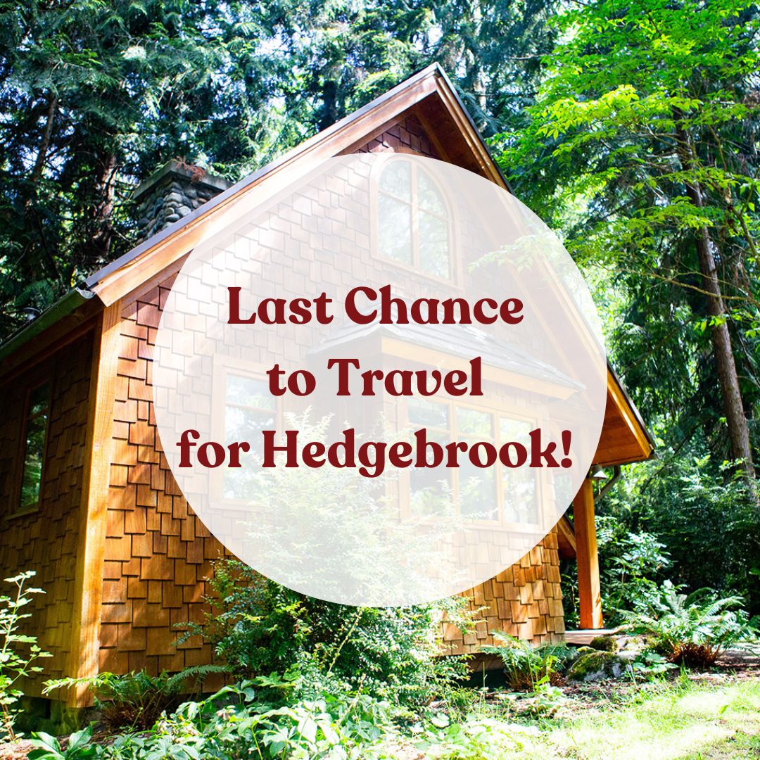 Have you bid on your dream retreat yet? Hurry, you have until 12pm PT today! Go to hedgebrook24.ggo.bid before time runs out! #Hedgebrook #Equivox2024 #lastchance #travelforacause #supportwomenwriters