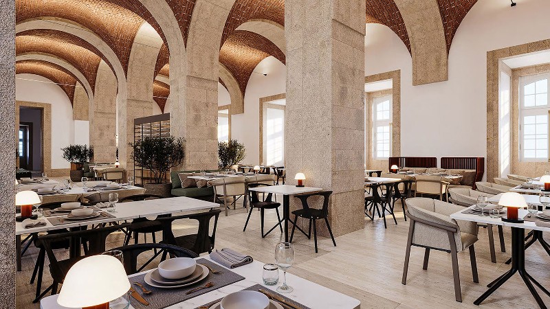 IneewsP's tweet photo. NOVIDADES > Dias inesquecíveis

Hotel histórico de luxo, inserido no Mosteiro de Santa Clara, em Vila do Conde

The Lince Santa Clara abre portas antes da Páscoa

Veja esta e outras notícias em https://t.co/Mt5caTiJKy
Cultura, Turismo, Desporto, Tecnologia e muito mais… https://t.co/5oafqVlyTv