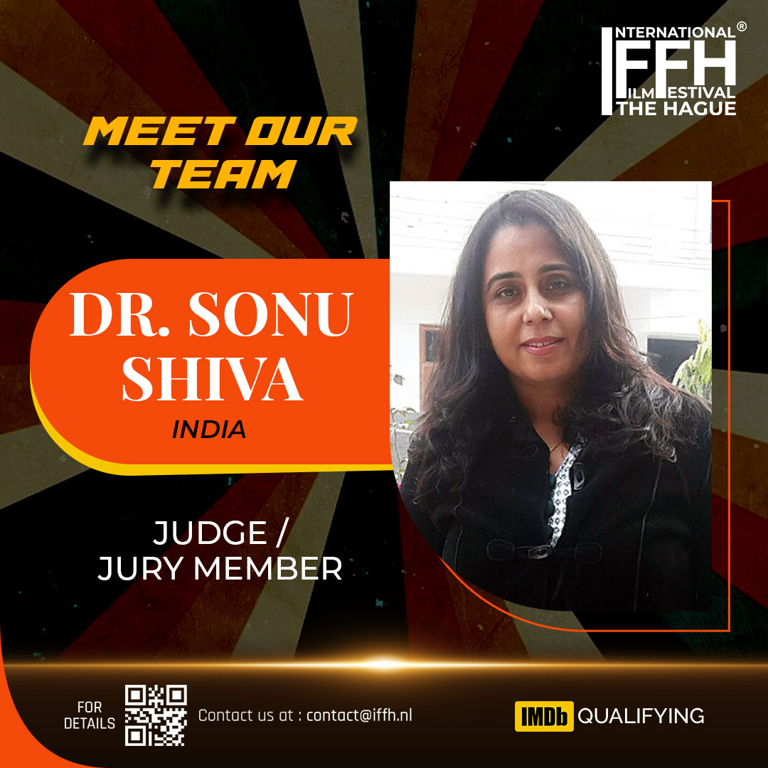 HagueWorld's tweet photo. Dr. Sonu Shiva is a Professor of English at Dungar College, Bikaner, India. She has 29 years of teaching and research experience. She is a film critic and has traveled to Europe and Southeast Asia to deliver lectures. https://t.co/osYJpKJym8