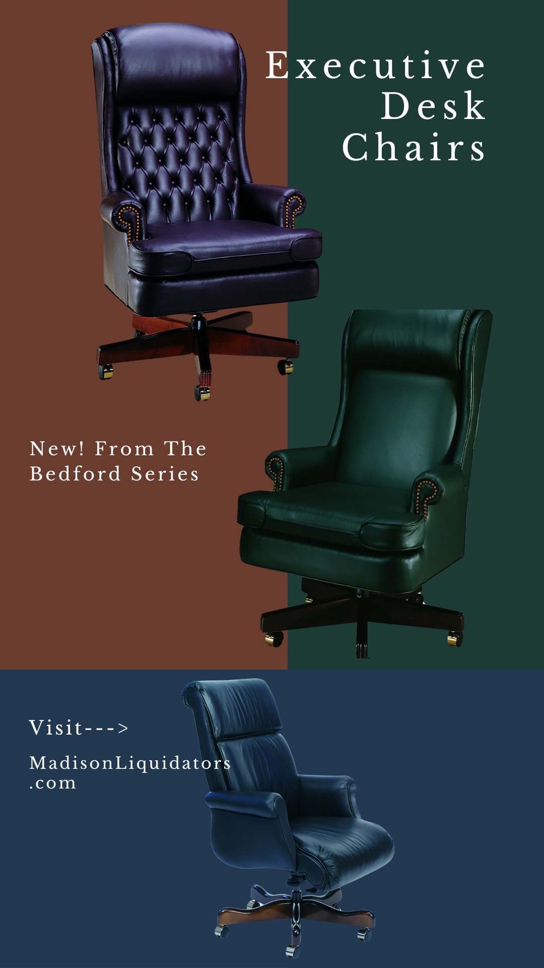 Bedford medium back ergonomic chair cheap