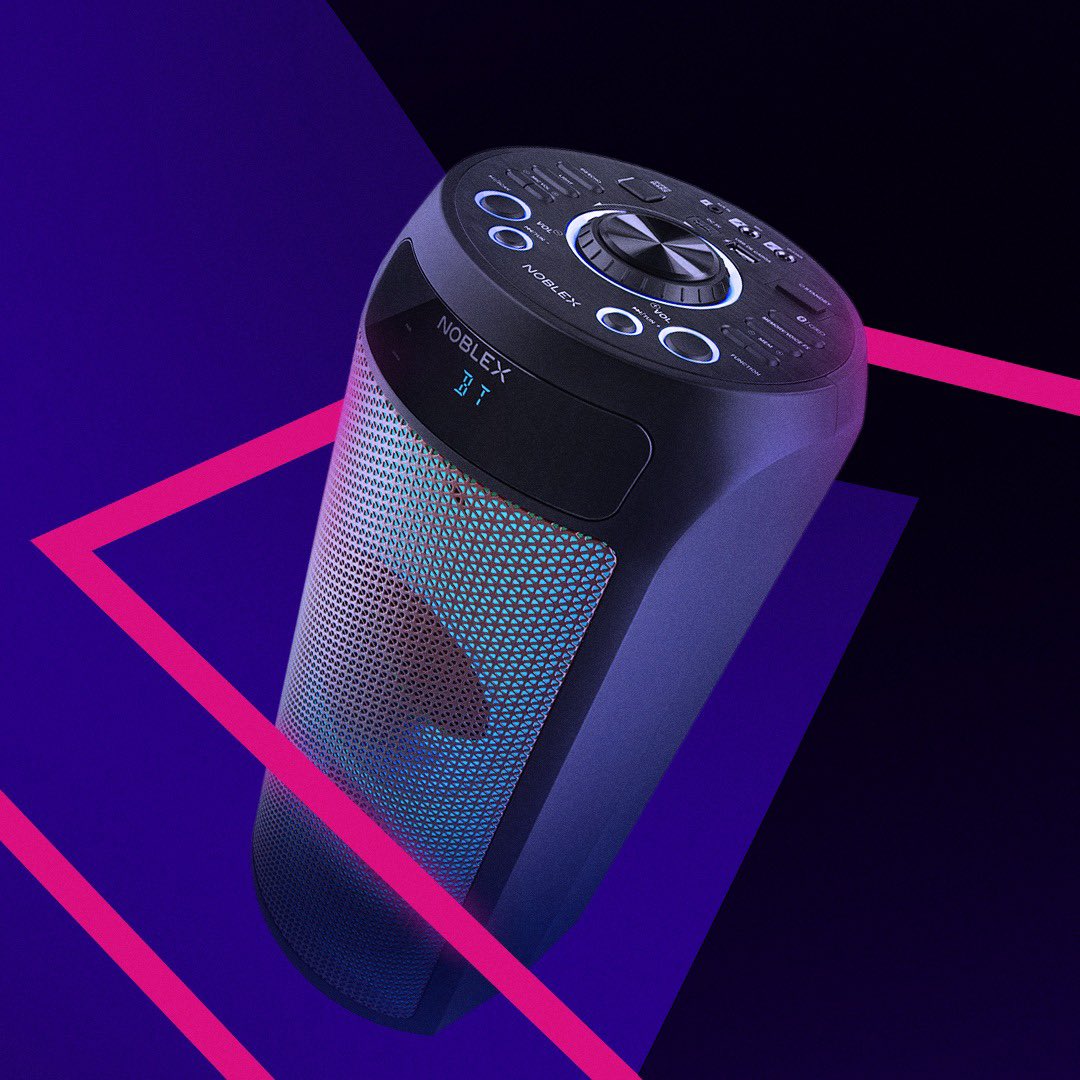 Noblex Argentina tweet media