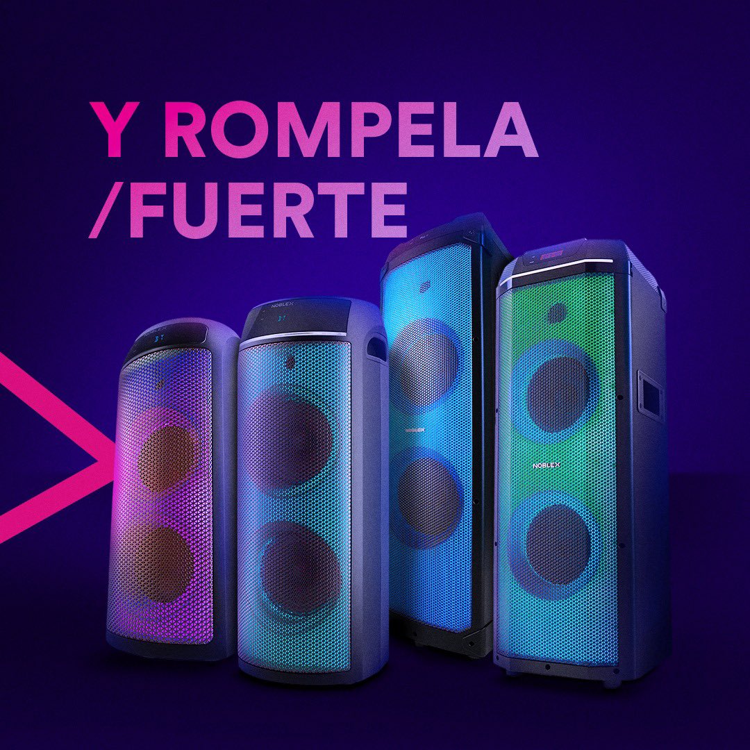 Noblex Argentina tweet media