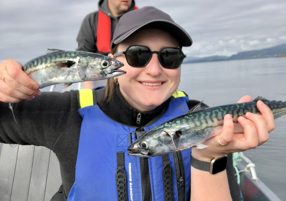 so VERY over the moon to share that I’m joining the @LiberEroFellows family! I’ll be tracking Atlantic mackerel with @FisheriesRobert at @DalhousieU, with @OceanTracking & @FishOceansCAN! I’ve been dreaming about this program and I am so honoured!