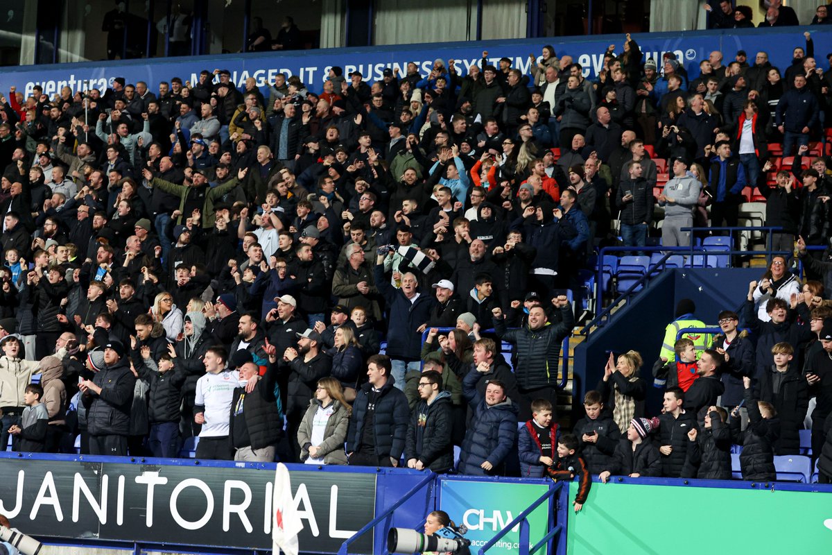 OfficialBWITC's tweet photo. We'd like to say a massive thank you @goplayusa for donating 100+ tickets to us to distribute to the local community for last night's game against Oxford United🙌

And what a result it was!🤩5⃣-0⃣

#BWitC | #BWFC