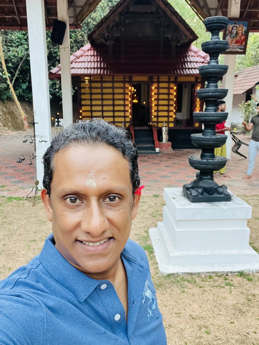 vijaythottathil's tweet photo. Proud Hindu with Tilak who hates BJP & its ideology! https://t.co/AmfvcQL1Bz