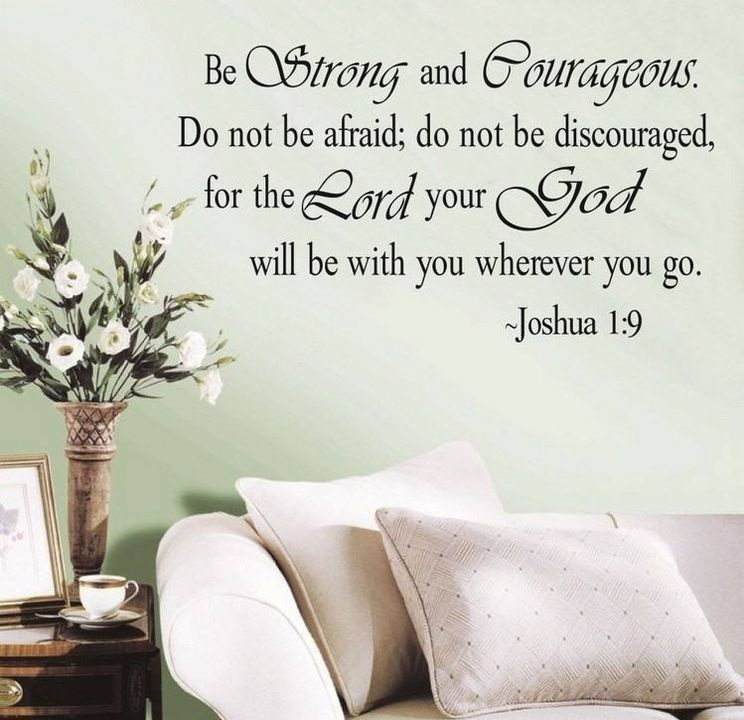Be strong and courageous. Do not be afraid; do not be discouraged, for the LORD your God will be with you wherever you go. @ringsidegrill @ikechiugwoeje @christianrep @arsborg @colleenitwas @larryputt @alicelang2 @revogwilliej @ubett2 @timburt @groupehaus @ukrmze