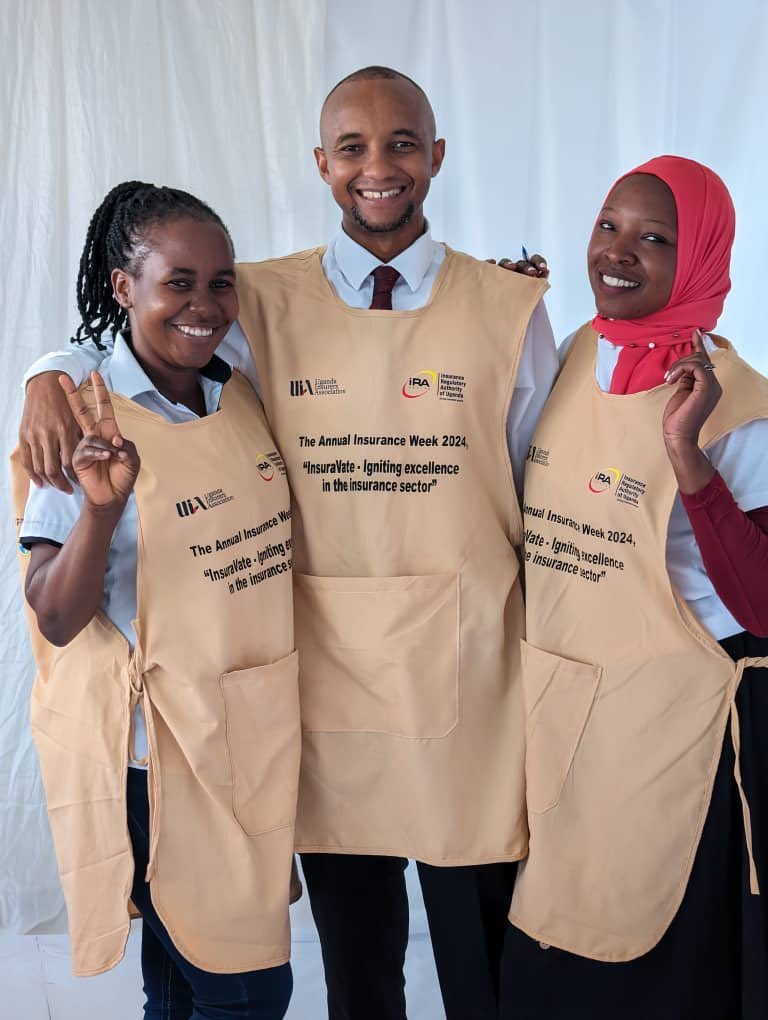 Atuhairecarol10's tweet image. The Insurance Week isn't just about policies! Get free medical services like HIV testing &amp;amp; blood pressure checkups, counselling services, vaccinations, testing for blood sugars, and blood pressure, among others.

Don't miss out! #DrivingInsuranceGrowth #InsuranceWeek2024