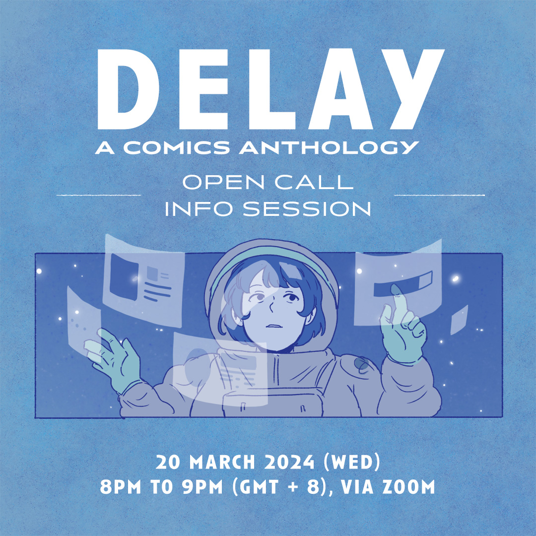 Whether you’re a seasoned creator or a first-time submitter, putting your work out there can be intimidating. That’s why we’ve organised two online Zoom sessions for you to get to know our editors and the journey your story will take as part of the open call.
#anthology #opencall