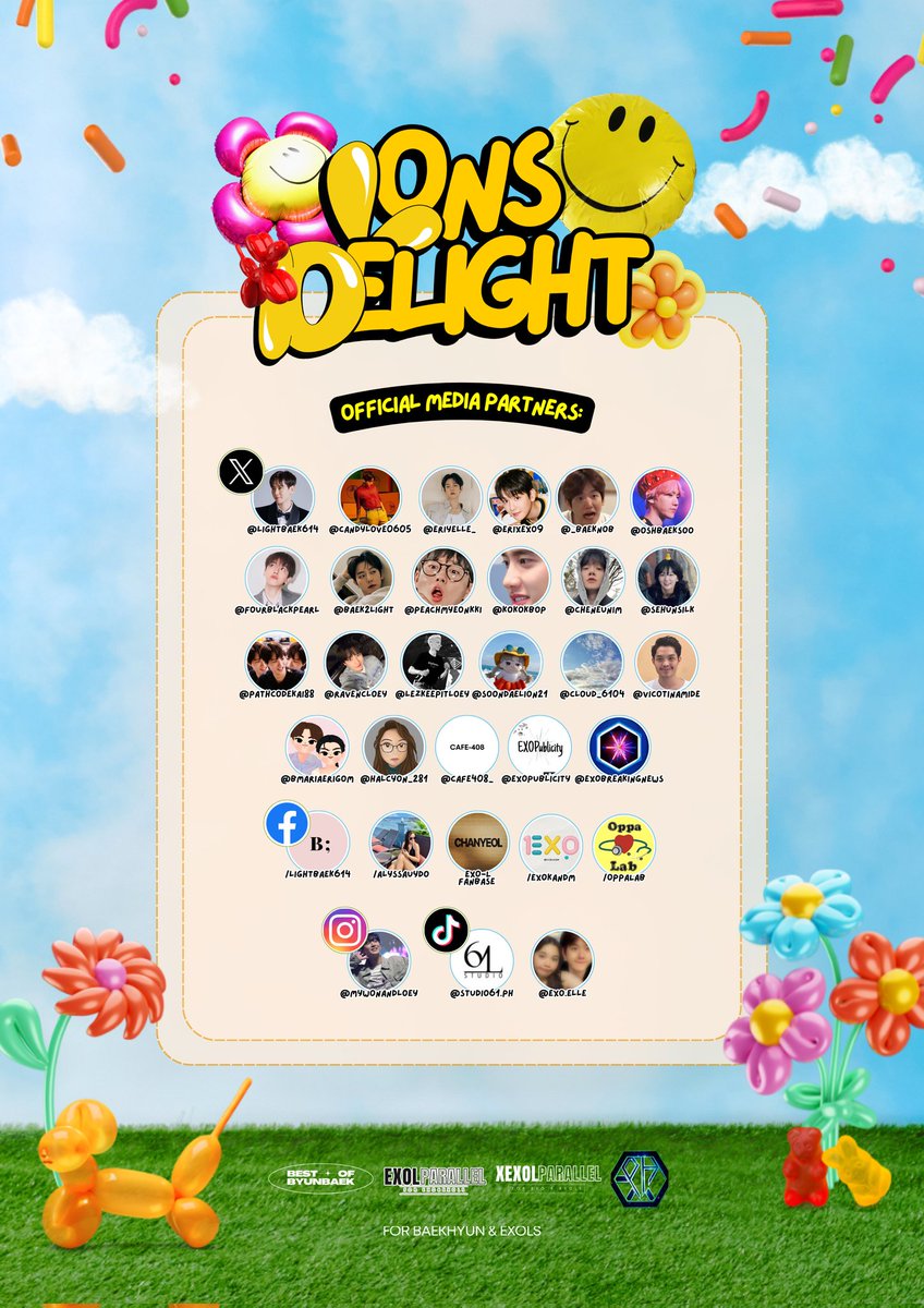 best of 백현이 ❤️ tweet media