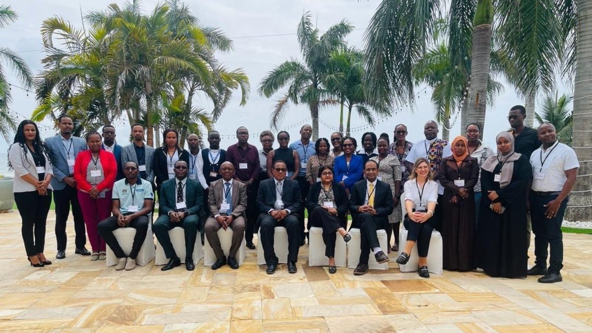 In 🇹🇿, trainers learned the use & benefits of ISO 22000. They'll now work to support organizations in identifying & controlling hazards within the global food supply chain, helping products cross borders & bringing consumers food they can trust. Read➡️ bit.ly/3Tpwdmb