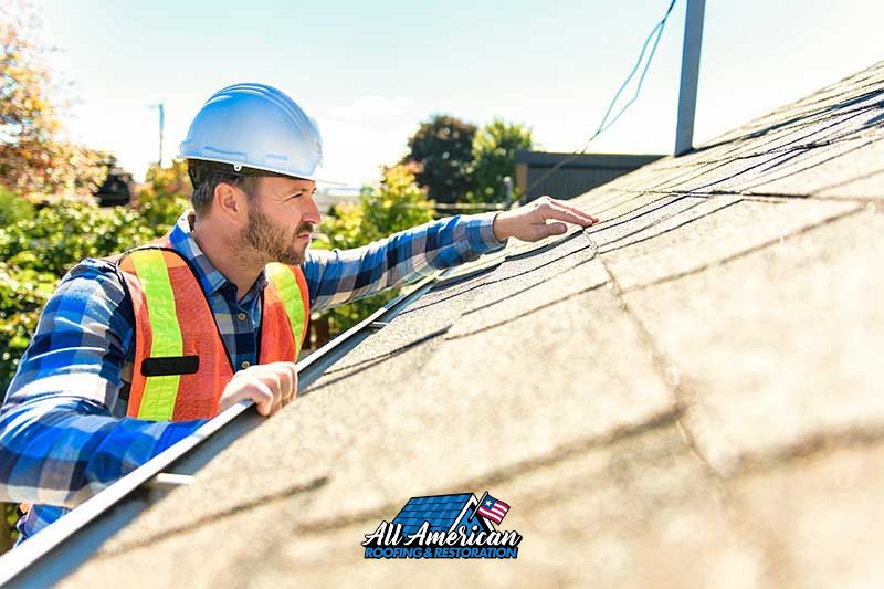 aaroofercincy's tweet photo. 🔍 Catch damage early to save money and stress! All American Roofing offers free inspections to identify potential issues. Serving Cincinnati &amp; Fredericksburg - we're here for your roof's needs. #PreventiveCare #RoofInspection https://t.co/VfRxRnfv1I