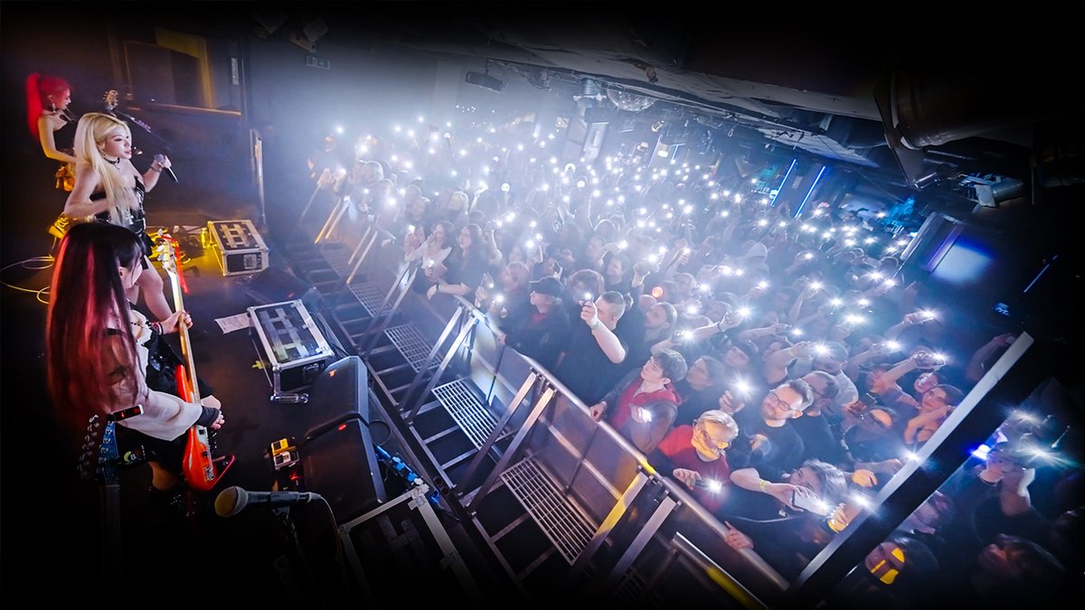 Rolling_Quartz's tweet photo. Rolling Quartz 1st EU Tour Episode Final 
@ HYBRYDY, WARSAW, Poland 240203
https://t.co/pb8h4abSeF

Thank you so much. See you again :)
폴란드 다이아뎀 여러분들 고맙습니다.
곧 다시 만나요 ^^

#RollingQuartz #롤링쿼츠 #FearlessTour 
#2024EUTour #다이아뎀 #Diadem #4BB https://t.co/OvESc9CTOs