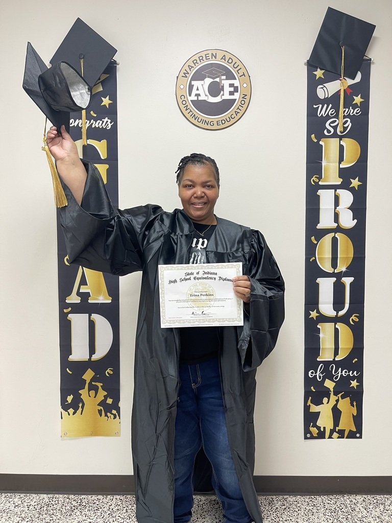 Warren Twp Adult Ed tweet media