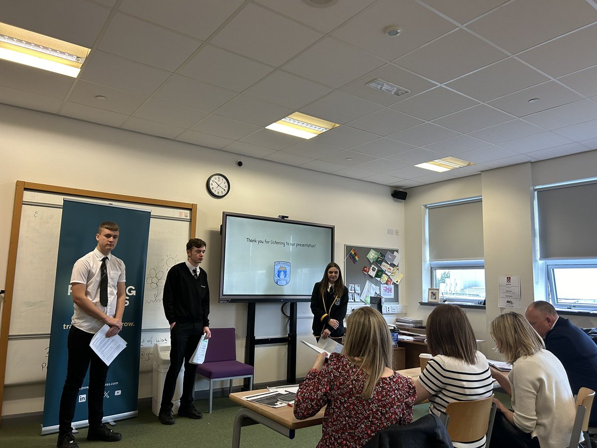 Lornshill Academy Social Subjects (@lornshillsocsub) on Twitter photo What an amazing morning giving our presentation at the <a href="/poweringfutures/">Powering Futures</a> event. Our young people did themselves so proud! Well done team! #unitedineffort What an amazing morning giving our presentation at the <a href="/poweringfutures/">Powering Futures</a> event. Our young people did themselves so proud! Well done team! #unitedineffort