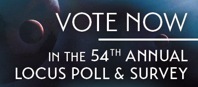 Hey fellow book lovers! 📚 Spread some joy and support your favorite authors by casting your votes in the Locus Awards! Every vote counts in recognizing the magic of imagination! ✨ #SFF #books poll.voting.locusmag.com