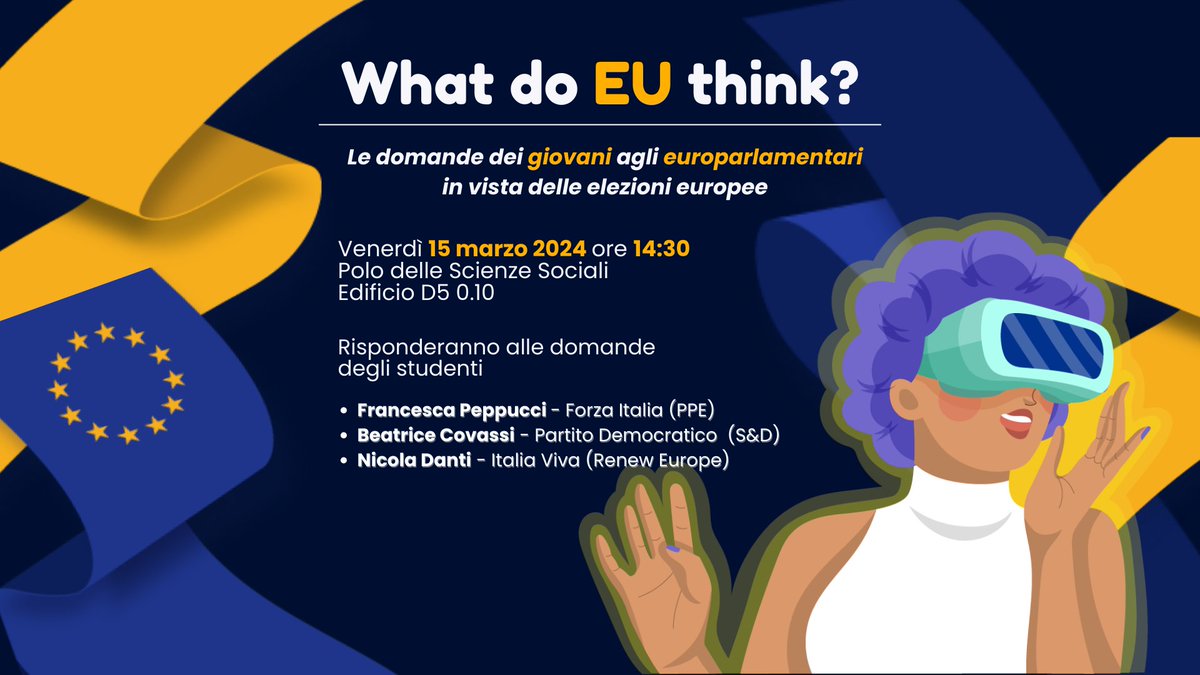 EUROPE DIRECT Firenze tweet media