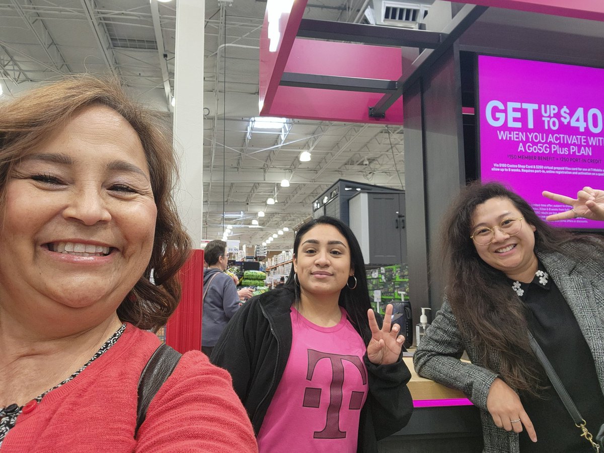 Great day with San Jose &amp; Bay East stores yesterday! Delivering P360 and Zagg nuggets with Yumi and I all day! There are a lot of great things going on in T1 Bay Area &amp;  keeping it going! <a href="/KevinMurray3/">Kevin Murray</a>  <a href="/InMeeksOpinion/">Micaela Fryar</a> <a href="/jorge_alvarez33/">Jorge Alvarez</a> @MichaelThinger
