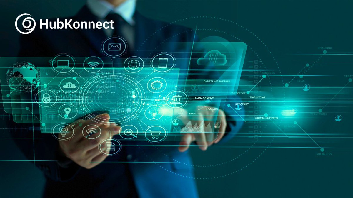 hubkonnect's tweet photo. Creatively Unlock The Power of AI. Smarter. Faster. Local. HubKonnect.
https://t.co/LFDs7QDJA8
#thefutureislocal #LSM #QSR https://t.co/iJx1rVvJHB