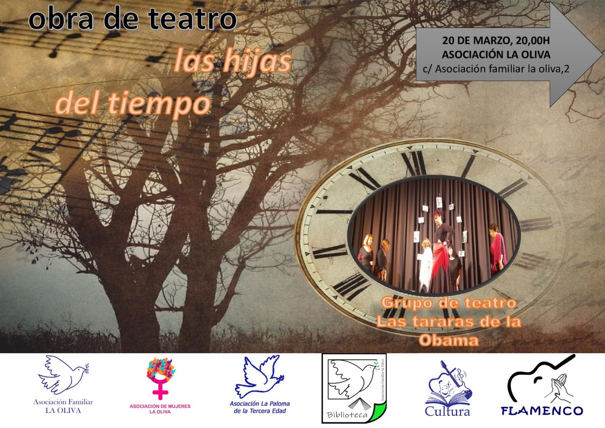 Asociación Familiar La Oliva tweet media