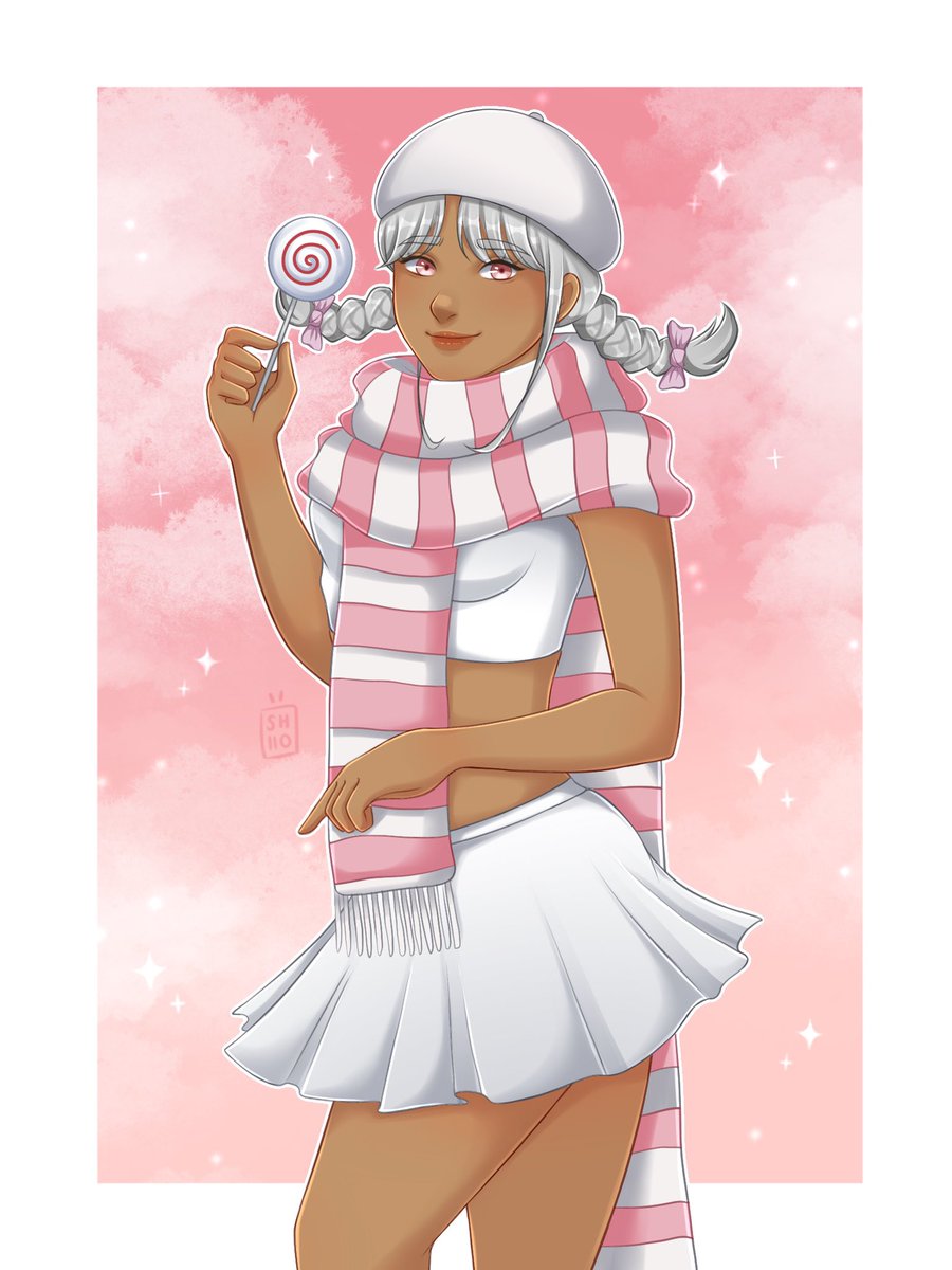 Commissioned by: <a href="/PamHabbo/">Miracle</a> ✨ #habbo #habboart #commissionart #commissionopen