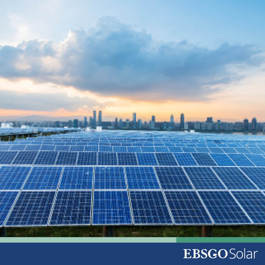 Submissions are currently open for the 2024 #EBSCOSolar Grant Program. We encourage libraries looking to install solar to apply: m.ebsco.is/ugw6k