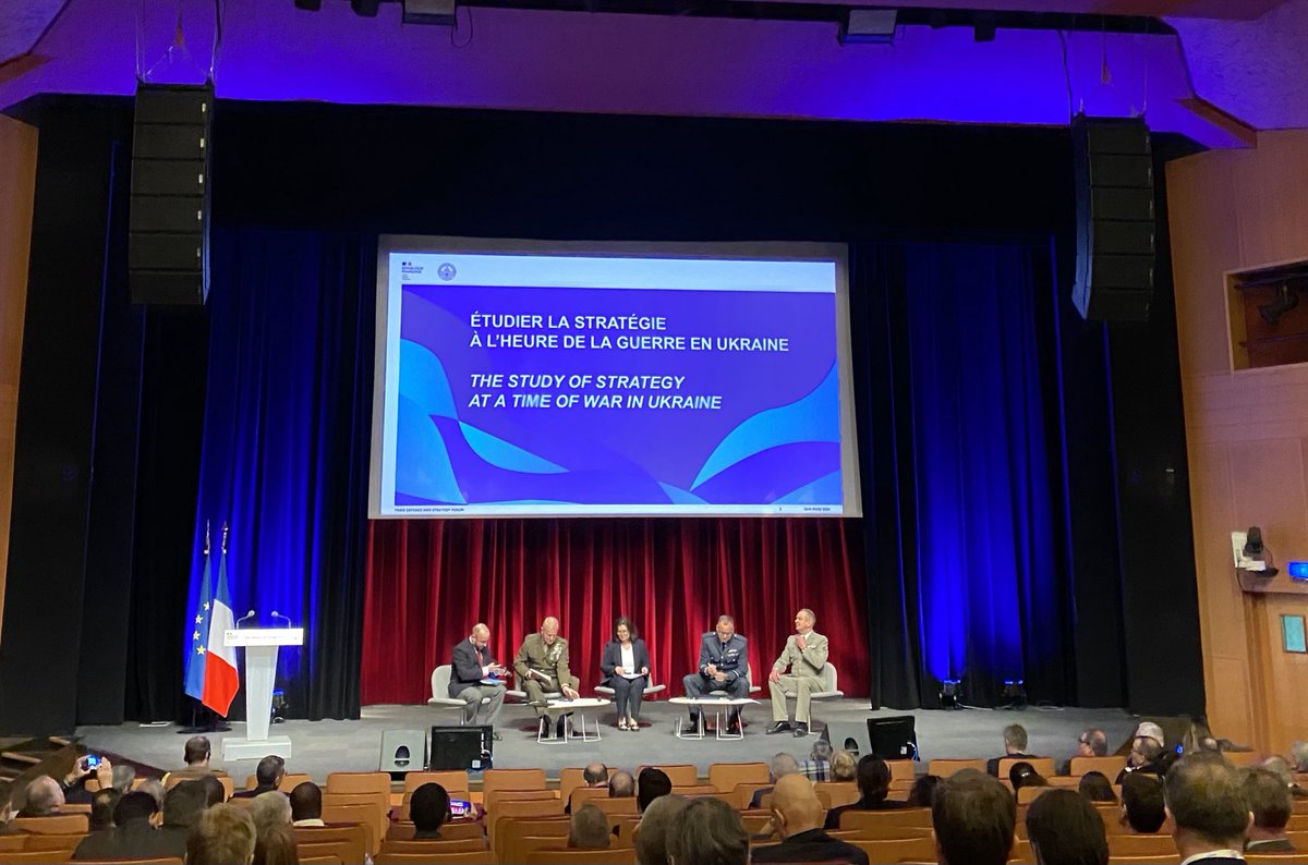 #PDSF2024 great strategic thinking!