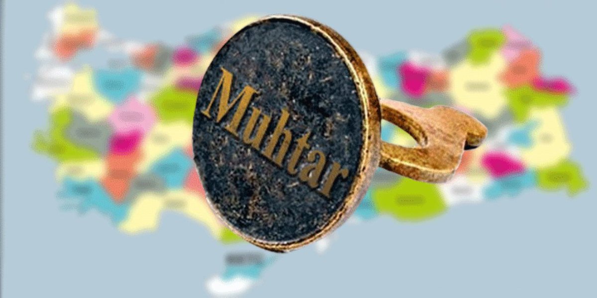 TBMM'ye gelen dilekçe: "Her iş E Devlet üzerinden hallediliyor. Muhtarlıklar kalksın"

Sizce muhtarlıklar kaldırılmalı mı?