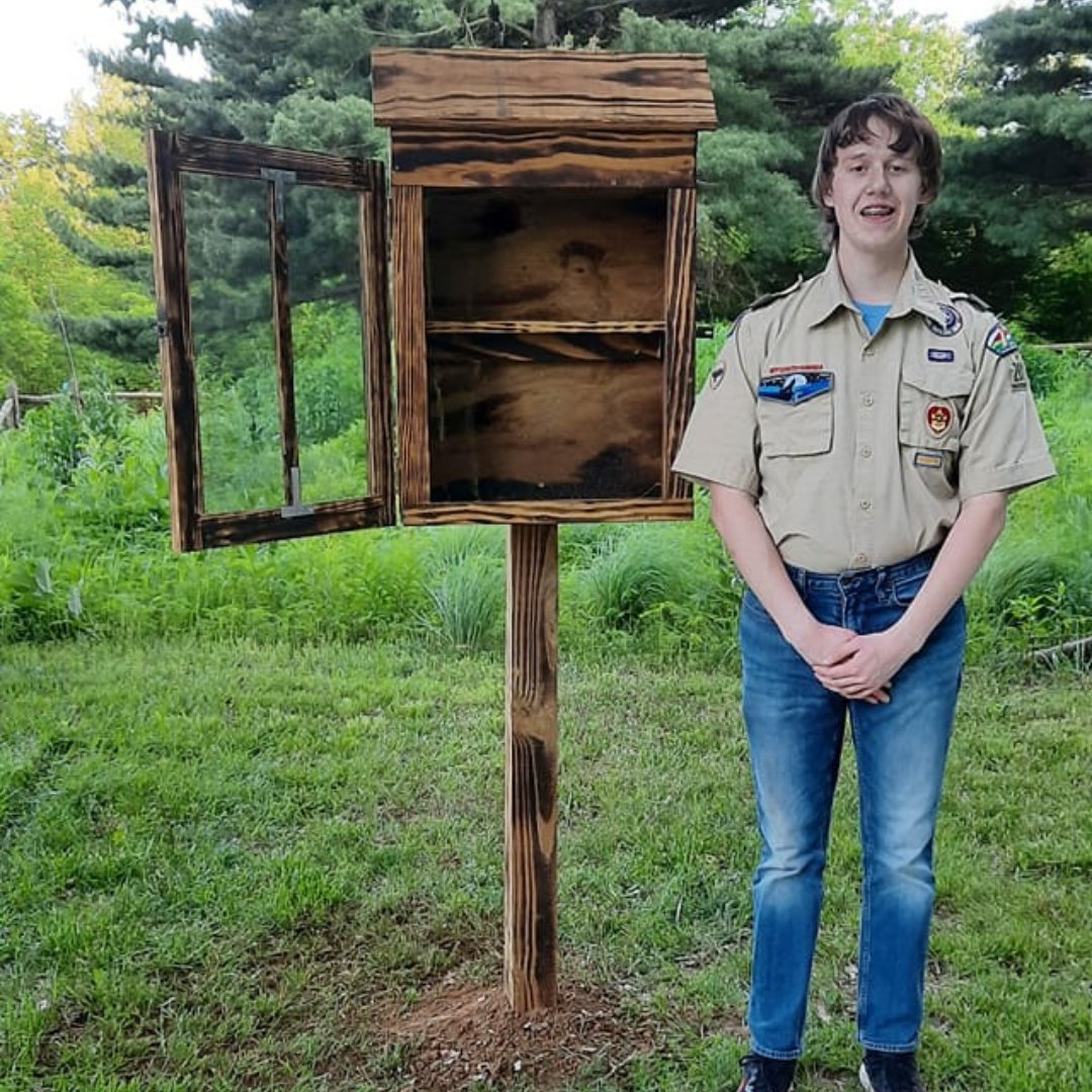 stlbsa's tweet image. 🌟 Happy Good Samaritan Day! 🌟 Today, we celebrate the spirit of kindness, compassion, and service that defines what it means to be a Scout. #GoodSamaritanDay #Scouting #GoodTurn