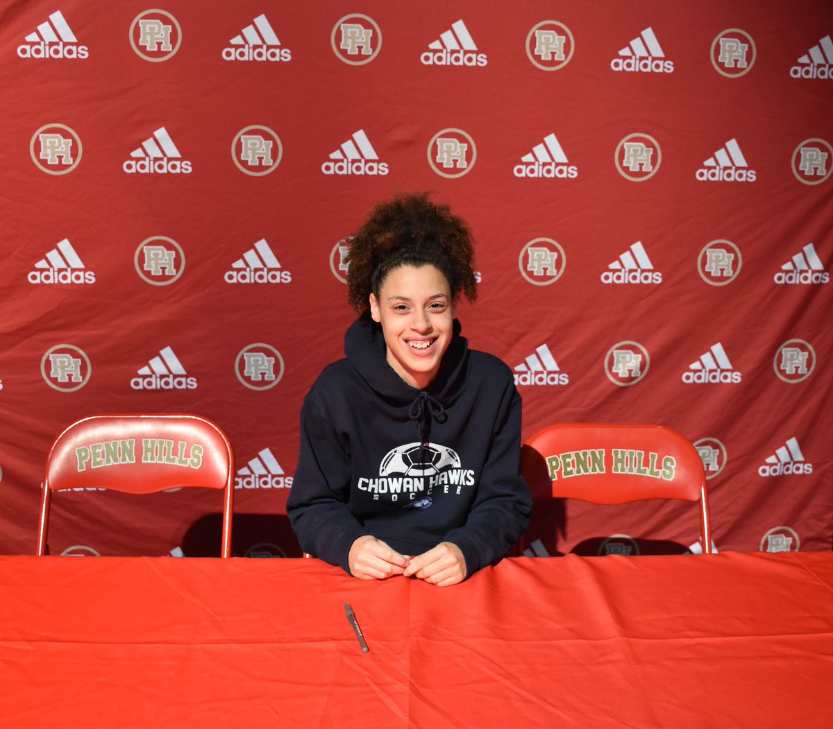 Penn Hills Athletics tweet media