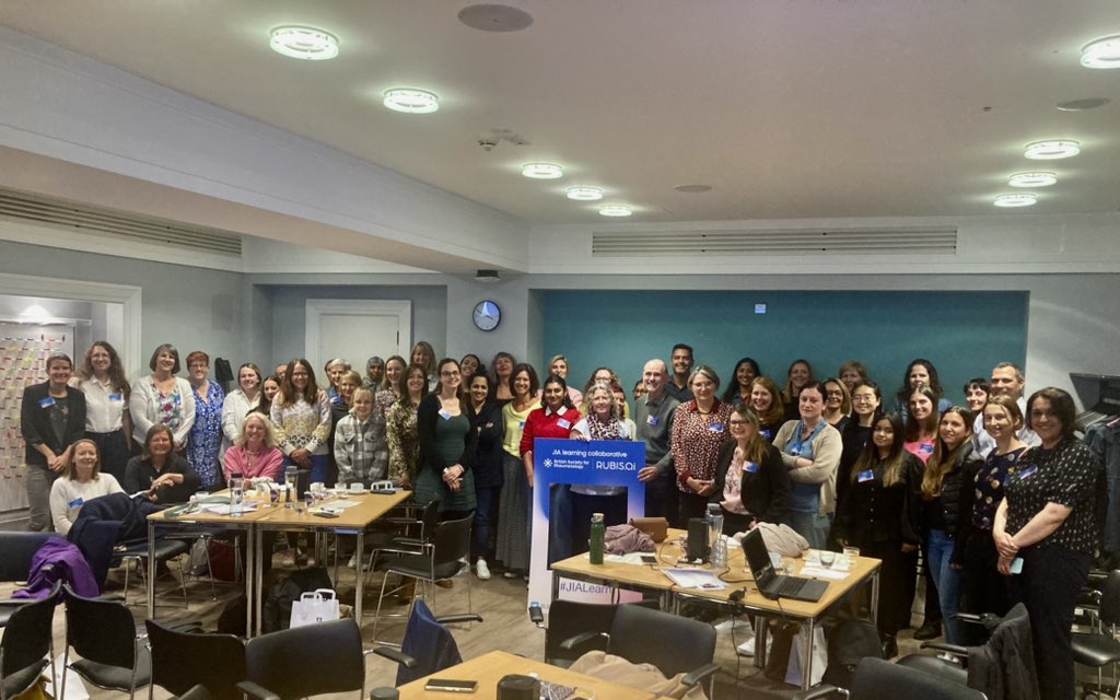 JIA Learning Collaborative tweet media