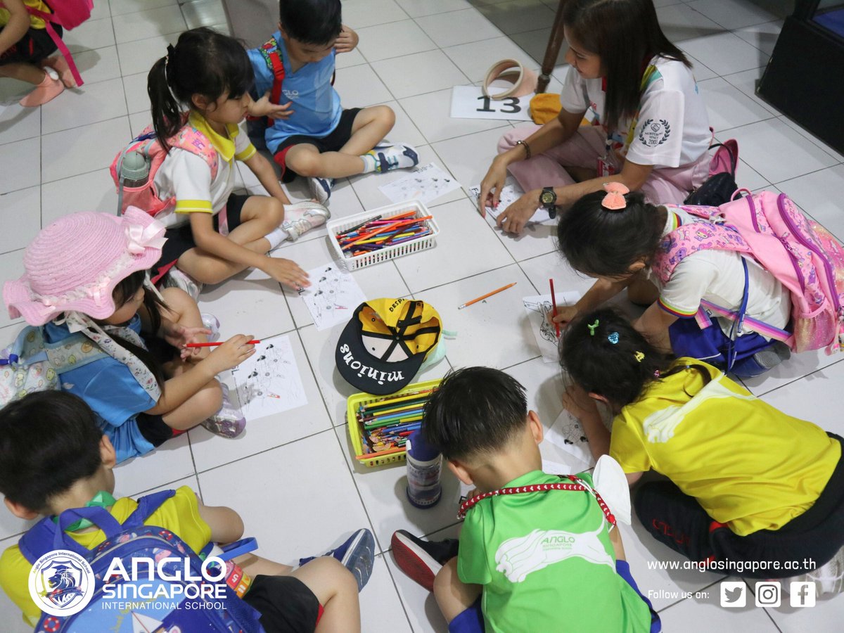 31Anglo's tweet image. Exploring the skies of knowledge with our little aviators!
Anglo Campus 31&apos;s K2 class embarks on an exciting school outing to the National Aviation Museum of The Royal Thai Air Force.
#AngloCampus31 #InternationalSchool ##LearningTakesFlight #Aviation #SchoolOuting
