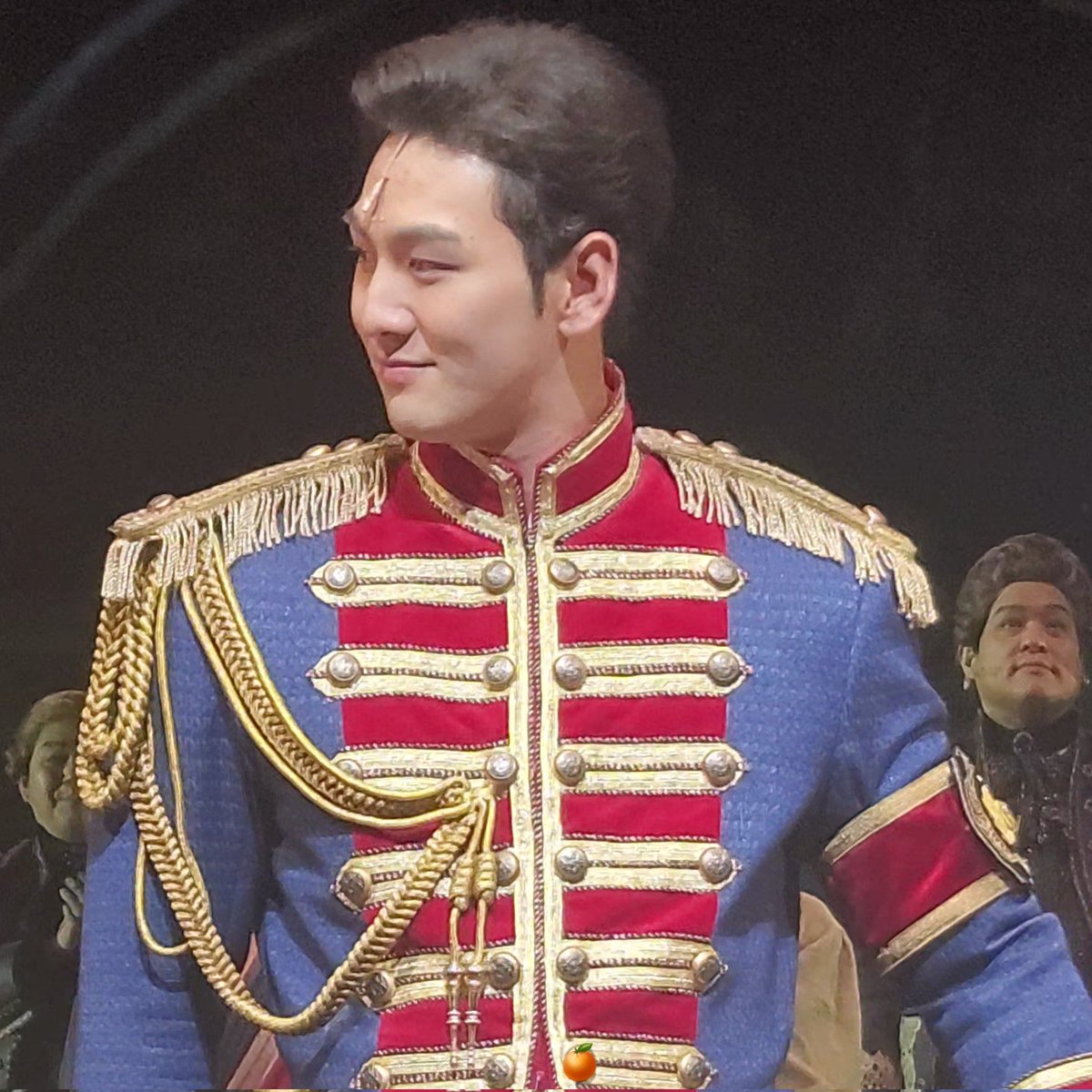 @BAEKHO_PLEDIS 백작님 표정 귀엽고 속눈썹도 이쁘시네요💕
뒤에 뵈머형도 깜찍하시네요😆