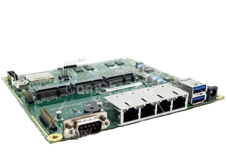 Power up your projects with our latest addition to the APU series - the APU4D4 System Board! SHOP ONLINE : cyberconnect.co.za
