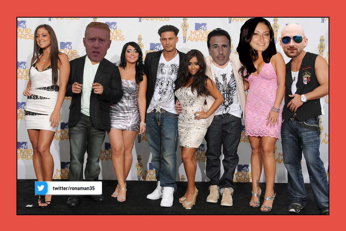 @TheFrankIsola @Scalabrine @VictoriaSXM @WarrenGross @SiriusXMNBA @snooki Reboot of 'Jersey Shore' with the TSL Crew. (Warren looking like Stone Cold Steve Austin, here) #nba #nbaradio #JerseyShore #mtvceleb