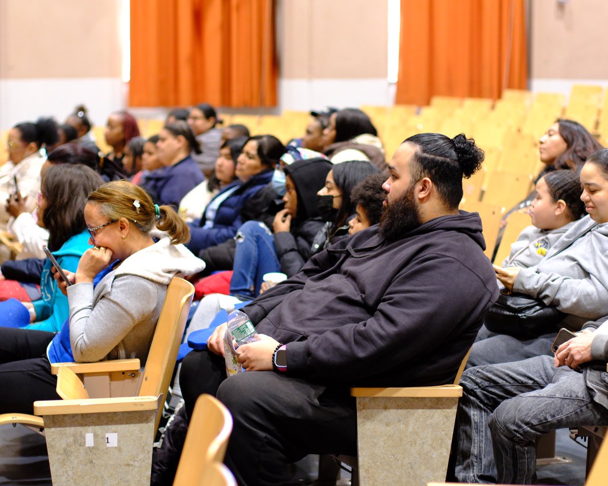 Uche L. Njoku, EdM tweet media