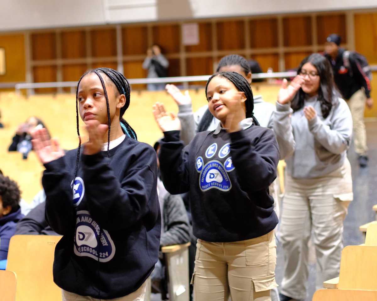 Uche L. Njoku, EdM tweet media