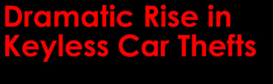 Surrey has been subject to a number of keyless vehicle thefts recently. This is both a local and national trend. After a number of successes, we are continuing to work hard to identify suspects and provide the community with useful prevention advice... spkl.io/60124LzCK