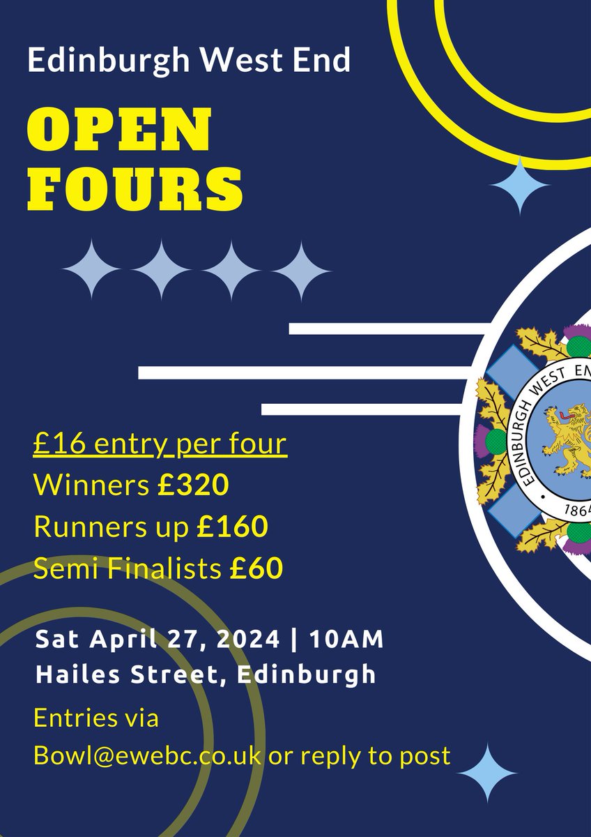 west_end_bc's tweet photo. Its that time of the year when we all begin looking forward to the new bowling season, why not start your 2024 season off with an Open Fours here at EWEBC

Great day of bowling along with fantastic food from our open kitchen for breakfast &amp; Lunch

Register your interest now https://t.co/7PAn0ItcsD