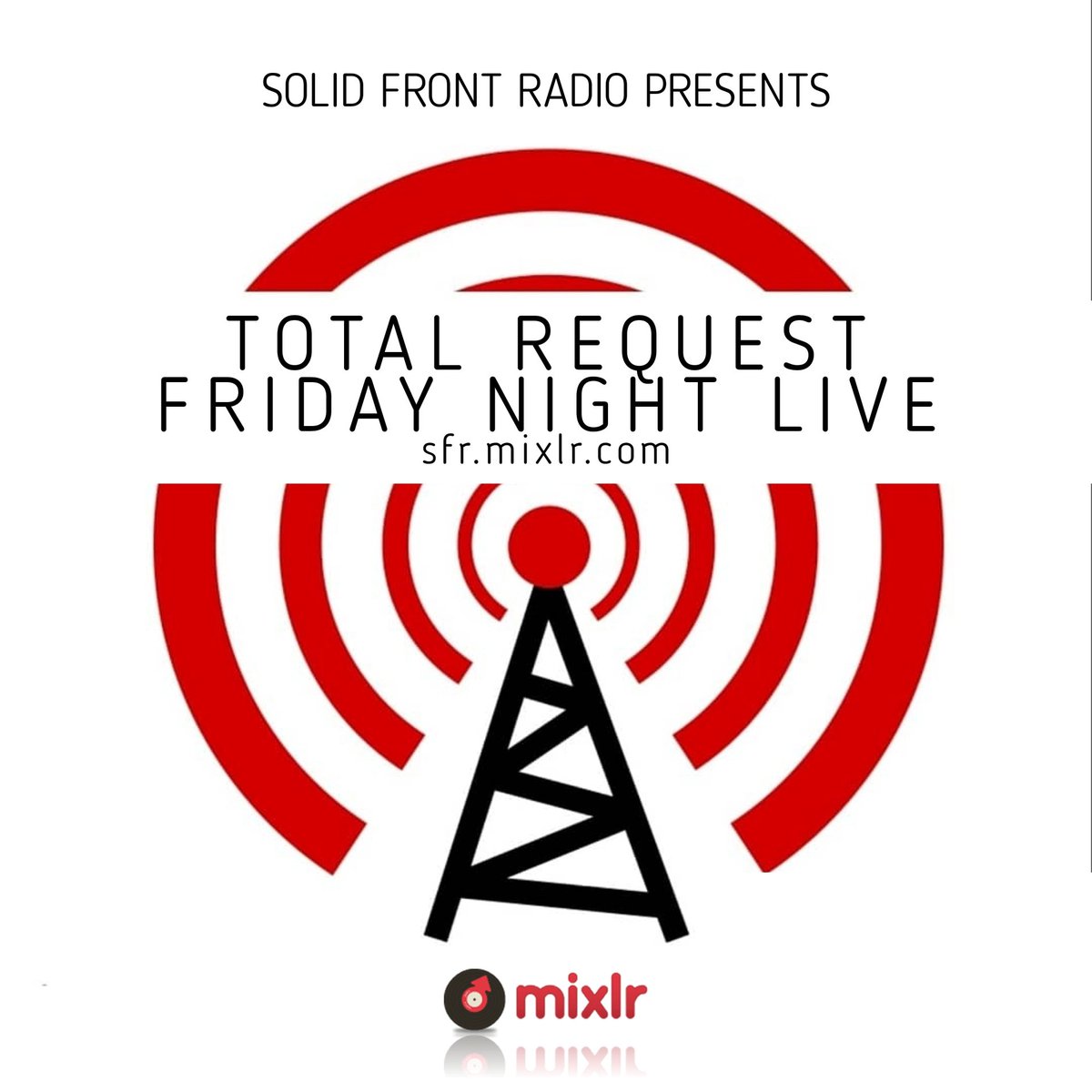 Solid Front Radio tweet media