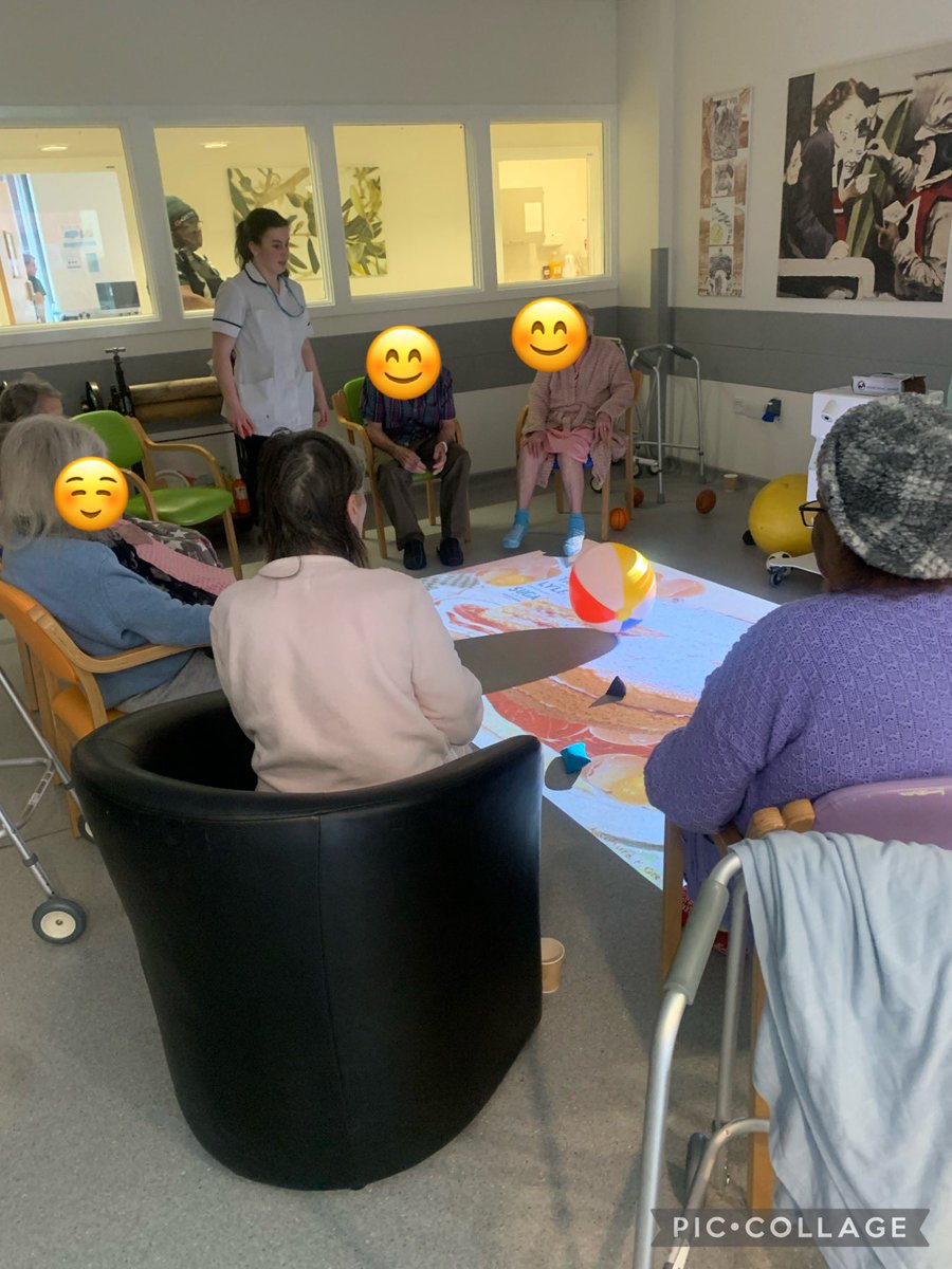 ActivityMft's tweet image. Day 3 #NutritionAndHydrationWeek 

Today’s workout Wednesday was the busiest 1 ever 🫶🏼 seems everyone was excited to see what the #magictable was all about 🍳🍽️🥓🥚🍆🍇

On to this afternoons #globalteaparty think we will all sleep tonight that’s for sure @ward30 @mri_team 🥰