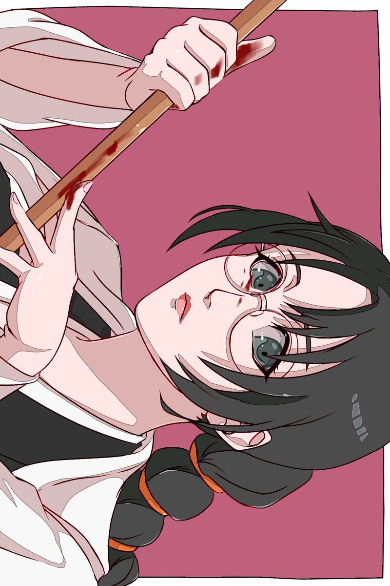 QRaEUA9jvcdpwOa's tweet photo. 初描き鹿取抜雲斎ちゃん
#BLEACH https://t.co/upQImAF1G2