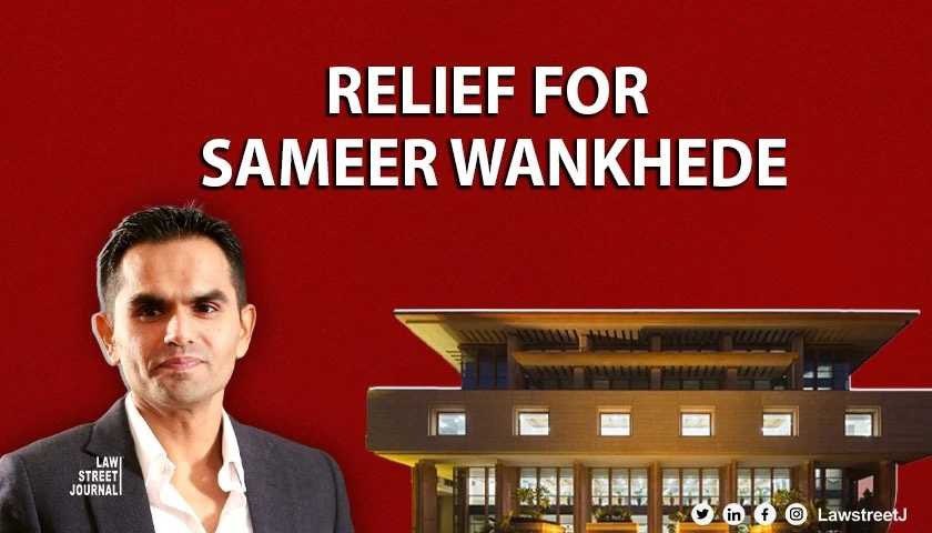 Lawstreet Journal (@lawstreetj) on Twitter photo #DelhiHC clarified that the SET'S findings in #SameerWankhede's case will not be relied upon in the departmental enquiry against him.
<a href="/swankhede_IRS/">Sameer Wankhede</a> | <a href="/MLJ_GoI/">Ministry of Law and Justice</a>
Read full: rb.gy/3tevu5 #DelhiHC clarified that the SET'S findings in #SameerWankhede's case will not be relied upon in the departmental enquiry against him.
<a href="/swankhede_IRS/">Sameer Wankhede</a> | <a href="/MLJ_GoI/">Ministry of Law and Justice</a>
Read full: rb.gy/3tevu5