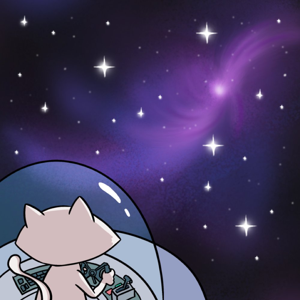 GM! To infinity and beyond!
$CatFi soon
Follow <a href="/catficoin/">CatFi</a>
RT &amp; Tag a fren