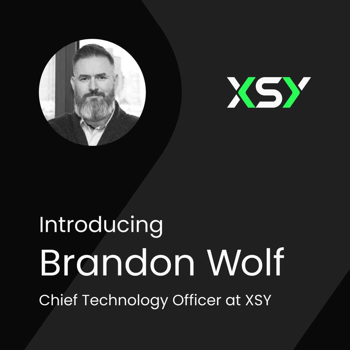 Xcited to announce our CTO, @BrandonWolf! From Algorand, Napster & FIFA+Collect leader to dot-com entrepreneur, Brandon’s professional versatility includes complex technical integrations and economic exchange in native #blockchain ecosystems. linkedin.com/in/wolfbrandon/