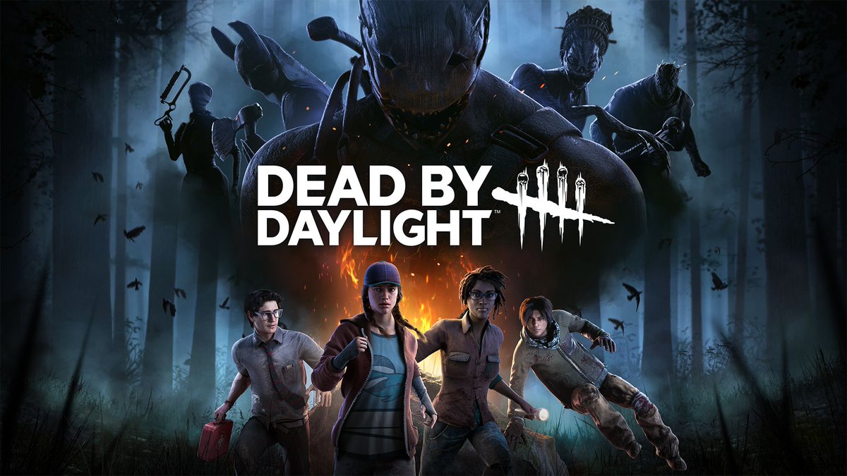 【公式】Dead by Daylight tweet media