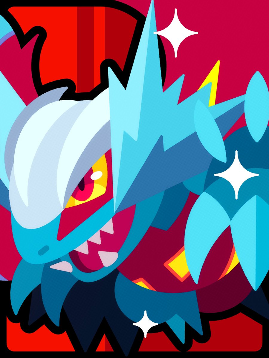 No.1005 トドロクツキ #1日1ポケrkgk