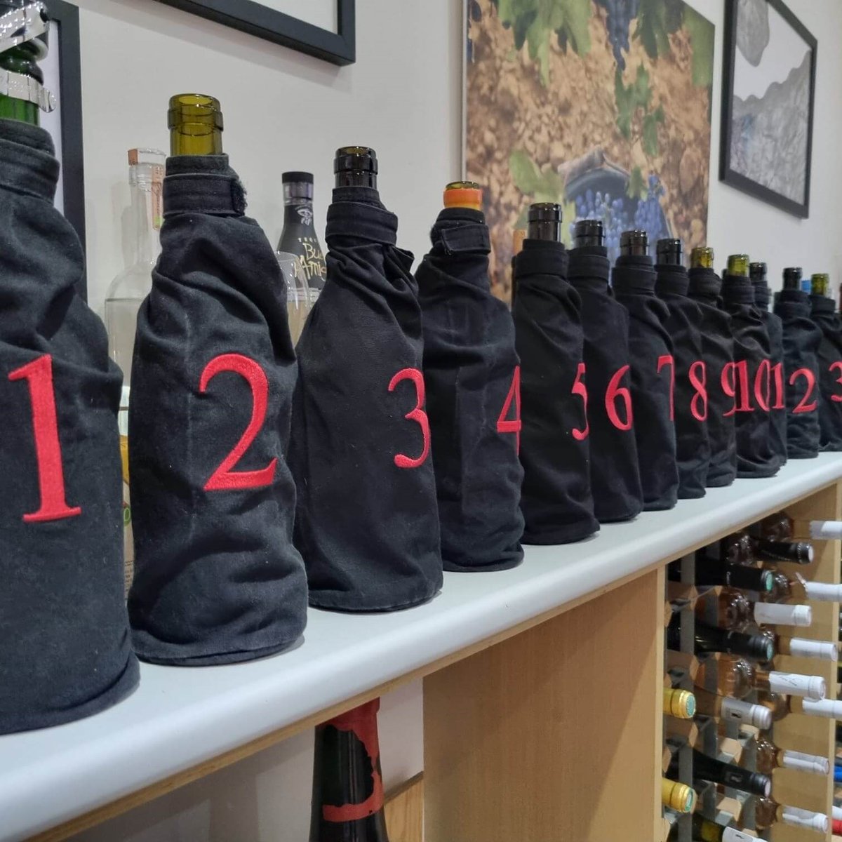 It’s that time of year again … new vintages and #wines have arrived, and our tasting team is busy swirling and sipping (and spittooning!) to choose the very best 👌🏼🍾
 #organicwine #wine #wineindustry