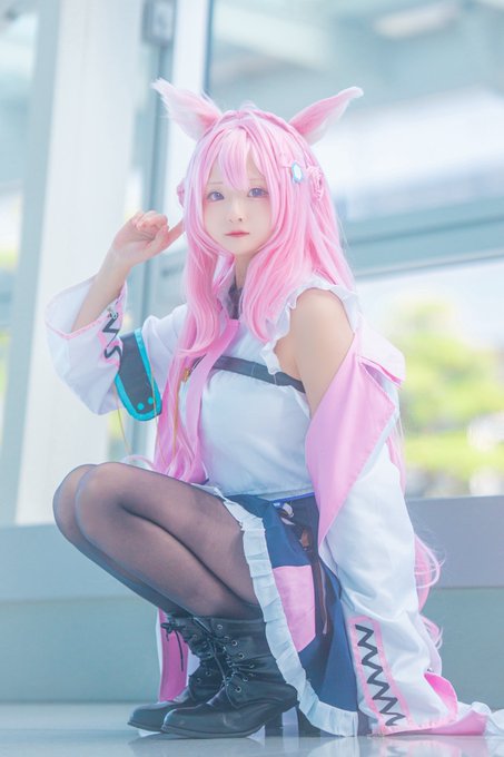 コスプレイヤーゆきうさぎのTwitter画像21