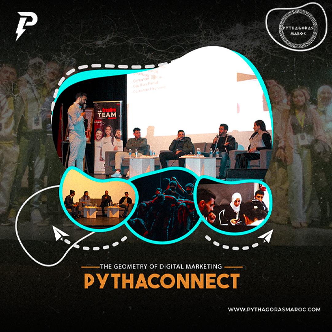 ClubPythagoras's tweet photo. Flashback to the unforgettable moments at PythaConnect! 🚀✨ Remembering the inspiring talks, the innovative ideas, and the incredible connections made. Can't wait to create more magic together at the next PythaConnect event! #Flashback #PythaConnect #Innovation #Networking https://t.co/36ruA4hQz2